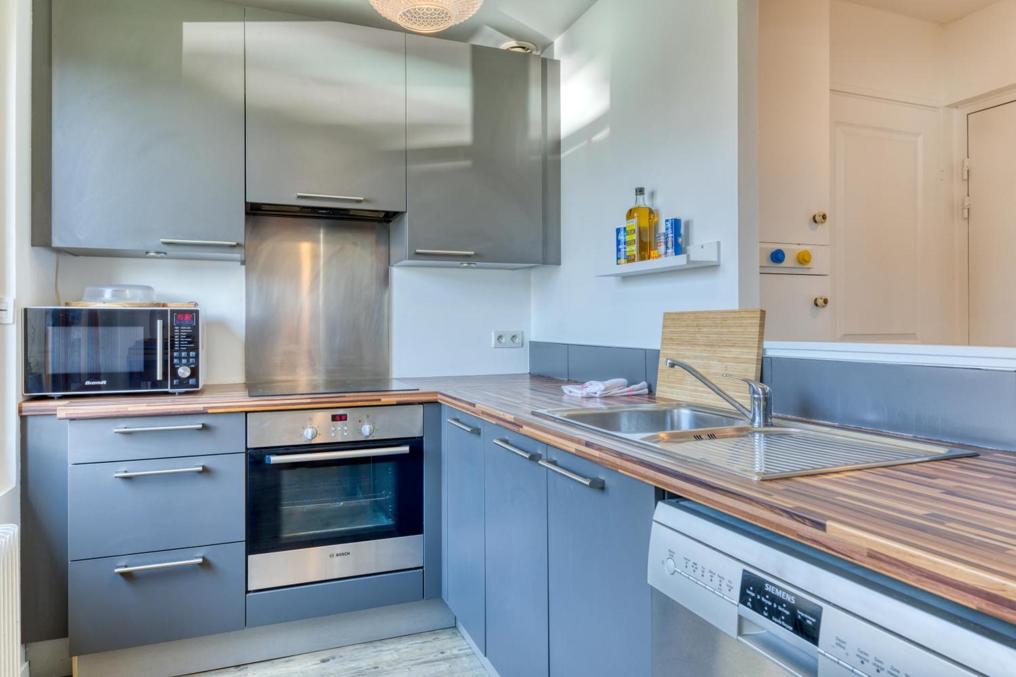 Appartement Juliette : *Logement Avec Balcon* à Rouen Extérieur photo