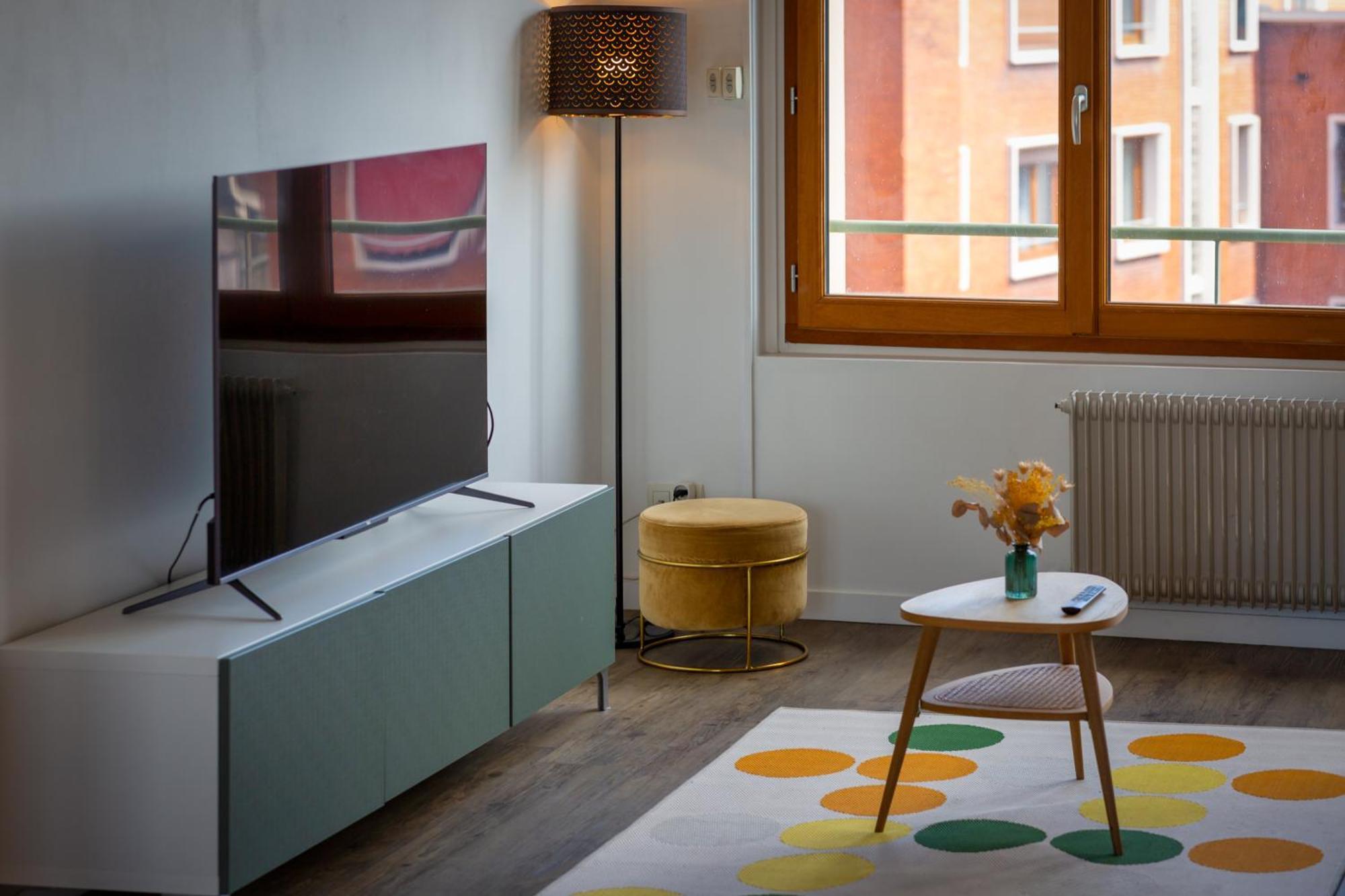 Appartement Juliette : *Logement Avec Balcon* à Rouen Extérieur photo